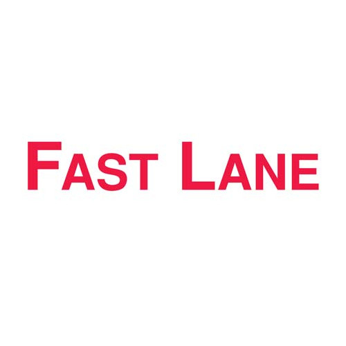 Product Image 1 - ADHESIVE VINYL LETTERS - FAST LANE
