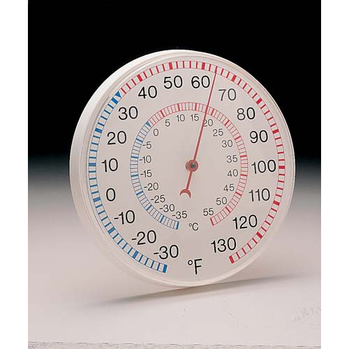 Product Image 1 - ANALOGUE AIR THERMOMETER