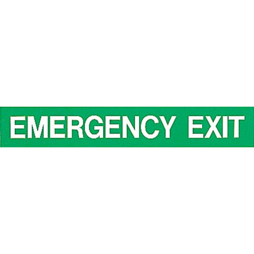 Product Image 1 - EMERGENCY EXIT SIGN