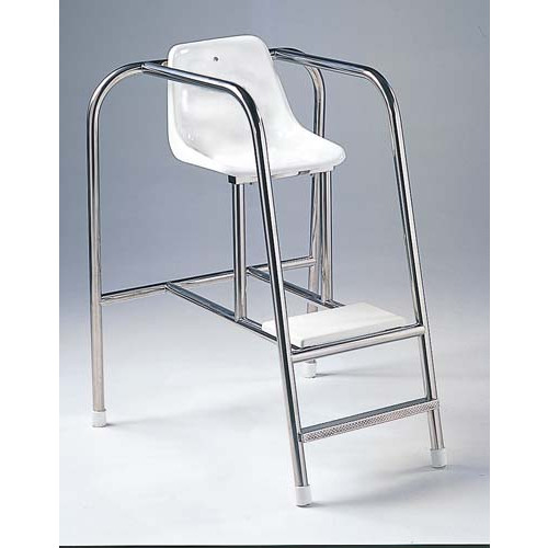 Product Image 1 - FREESTANDING LIFEGUARD CHAIR - SMALL