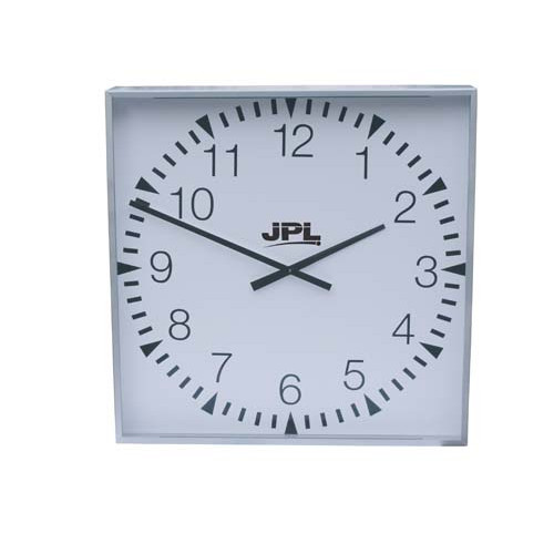 Product Image 1 - JPL TIME OF DAY BATTERY CLOCK - ENCASED (610mm)