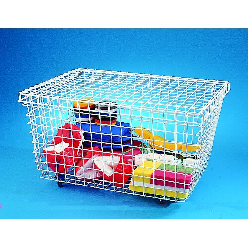 Product Image 1 - WIRE MESH EQUIPMENT TROLLEY (SMALL)