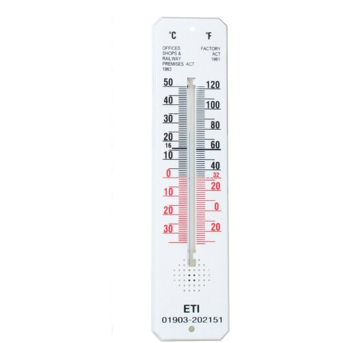 Product Image 1 - AIR THERMOMETER (45 x 200mm)