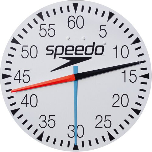 Product Image 1 - SPEEDO DELUXE MAINS PACE CLOCK (1000mm)