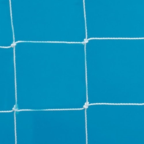 Product Image 1 - WATER POLO GOAL NET STANDARD - 2.5mm WHITE (DEEP END)