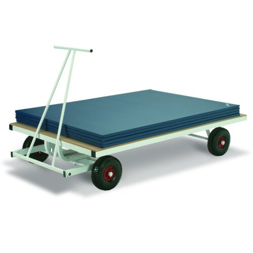 Product Image 1 - SUPER HEAVY DUTY MAT TROLLEY