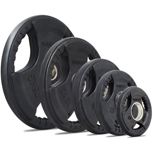 Product Image 1 - RUBBER OLYMPIC RADIAL PLATES
