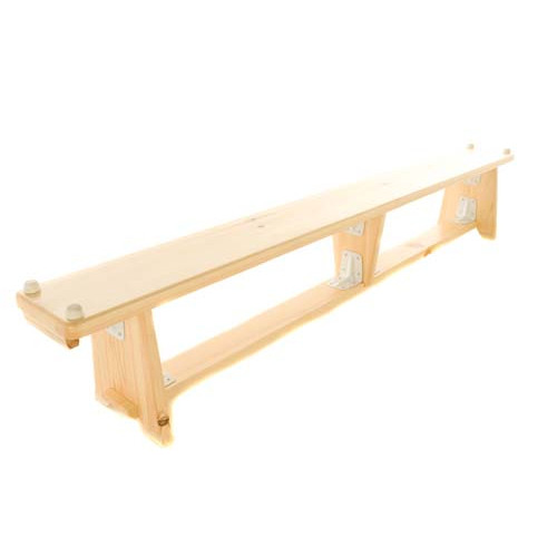 Product Image 1 - ACTIVBENCH  - NATURAL (2.0m)