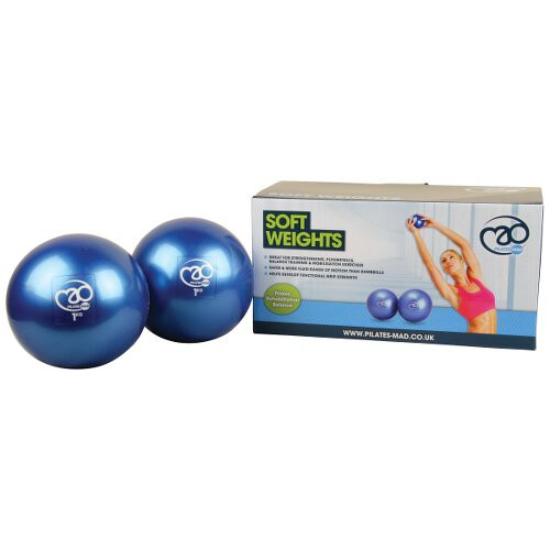 Product Image 1 - PILATES-MAD SOFT WEIGHTS (1kg)