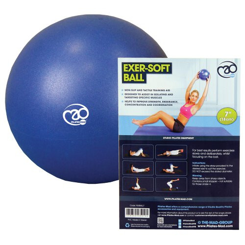 Product Image 1 - EXER-SOFT BALL (18cm)