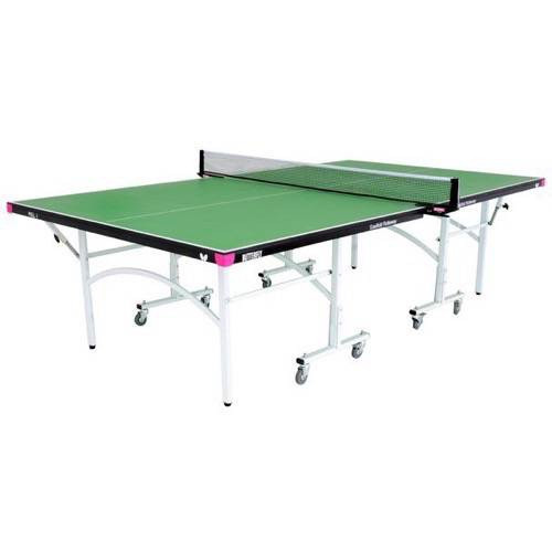 Product Image 1 - BUTTERFLY EASIFOLD ROLLAWAY INDOOR TABLE TENNIS TABLE - GREEN (19mm)
