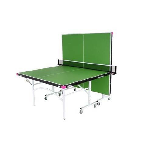 Product Image 2 - BUTTERFLY EASIFOLD ROLLAWAY INDOOR TABLE TENNIS TABLE - GREEN (22mm)