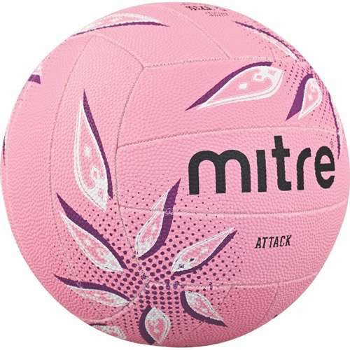 Product Image 1 - MITRE ATTACK NETBALL