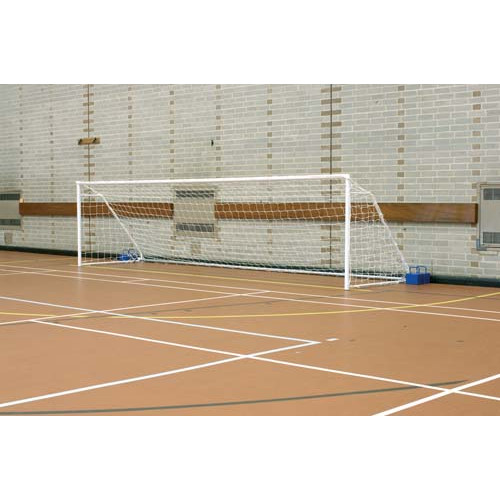 Product Image 1 - FIVE-A-SIDE FOOTBALL GOAL POSTS - STEEL FOLDING