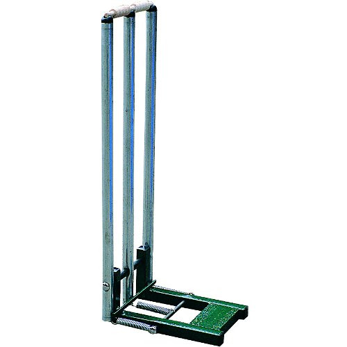 Product Image 1 - SPRING RETURN ALL METAL CRICKET WICKETS