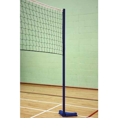 Product Image 1 - FLOOR FIXED CLUB VB4 VOLLEYBALL / BADMINTON POSTS