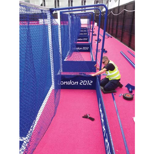 Product Image 5 - INTEGRAL WEIGHTED HOCKEY GOALS & NETS