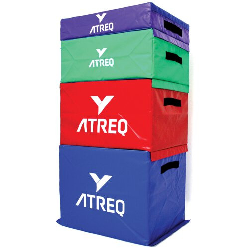 Product Image 1 - ATREQ SOFT PLYOMETRIC BOX SET
