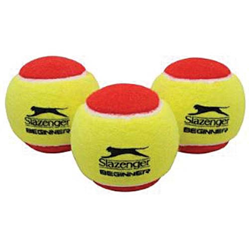 Product Image 1 - SLAZENGER INTRO TENNIS LC BALLS - BAGS (RED)