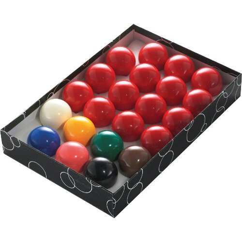 Product Image 1 - POWERGLIDE SNOOKER BALL SET