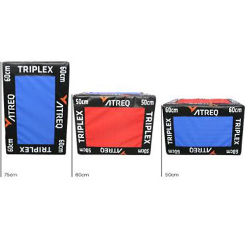 Product Image 2 - ATREQ TRIPLEX 3-IN-1 SOFT PLYOMETRIC BOX