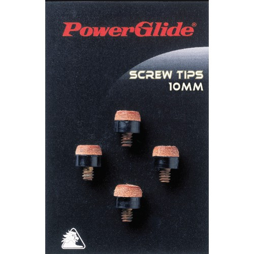 Product Image 1 - SNOOKER / POOL CUE TIPS - SCREW-IN