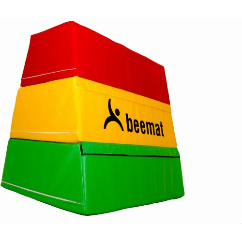 Product Image 1 - BEEMAT 3-SECTION FOAM VAULTING BOXES - STANDARD
