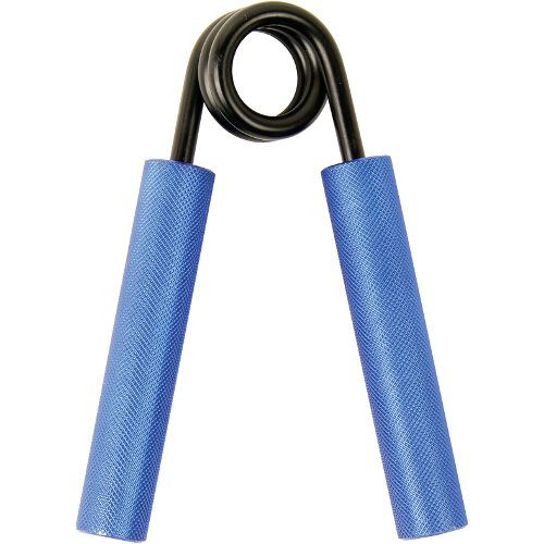 Product Image 1 - ALUMINIUM HAND GRIP EXERCISER - BLUE (LIGHT 45kg)