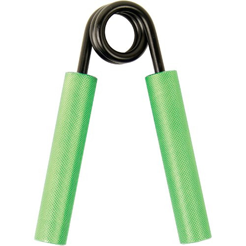 Product Image 1 - ALUMINIUM HAND GRIP EXERCISER - GREEN (MEDIUM 60kg)