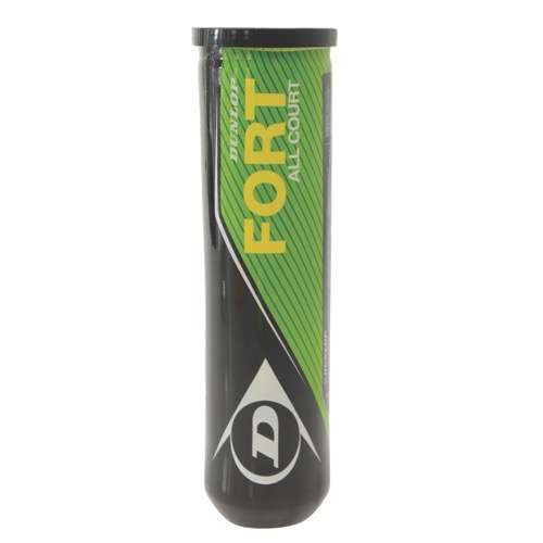 Product Image 1 - DUNLOP FORT ALL COURT TENNIS BALLS