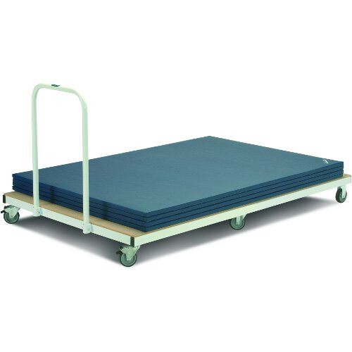 Product Image 1 - HEAVY DUTY FLAT MAT TROLLEY (LARGE)