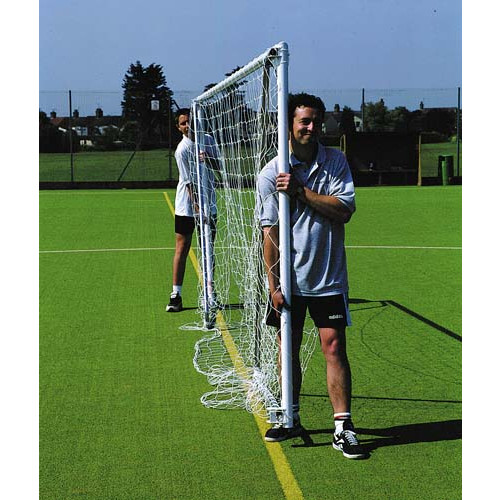 Product Image 2 - MINI FOOTBALL STEEL GOAL POSTS (3.6m x 1.8m)