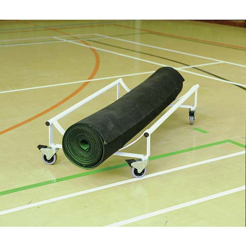 Product Image 1 - INDOOR CRICKET/BOWLS MAT TROLLEY