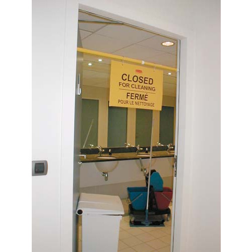 Product Image 1 - "CLOSED FOR CLEANING" HANGING SIGN