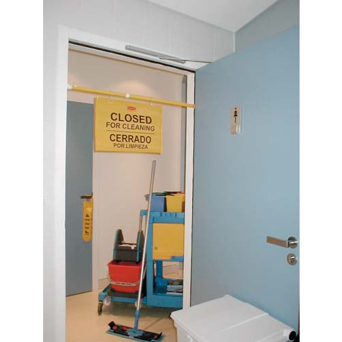Product Image 2 - "CLOSED FOR CLEANING" HANGING SIGN