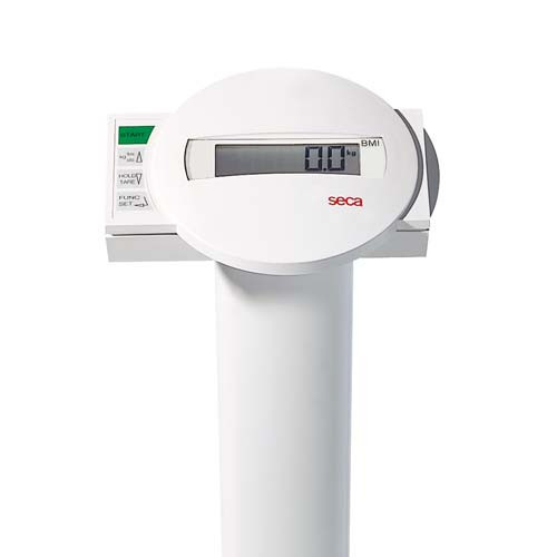 Product Image 2 - SECA 769 DIGITAL COLUMN SCALE WITH BMI FUNCTION