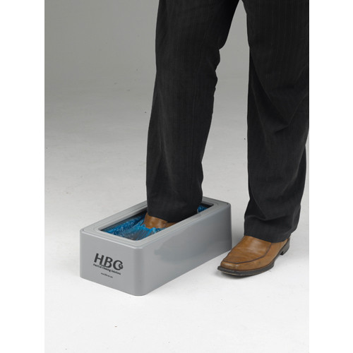 Product Image 2 - AUTOMATIC OVERSHOE DISPENSER & REFILLS