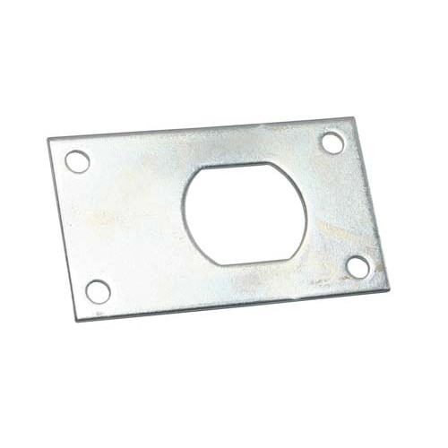 Product Image 1 - ASSA REAR FIXING PLATE