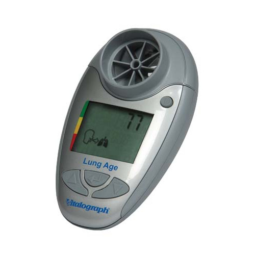 Product Image 1 - LUNG AGE MONITOR & MOUTHPIECES