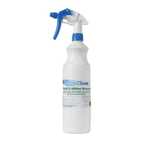 Product Image 1 - MOULD & MILDEW REMOVER - SPRAY (1 LITRE)