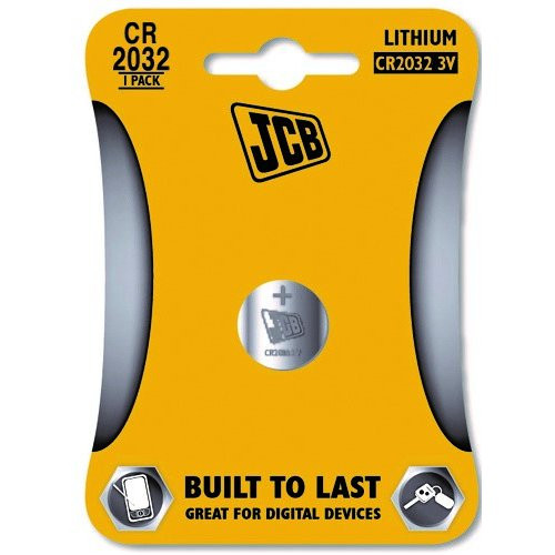 Product Image 1 - CR2032 COIN CELL 3V INDUSTRIAL ALKALINE BATTERIES