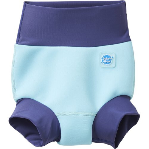 Product Image 1 - HAPPY NAPPY - BLUE (LARGE 6-12 MONTHS)
