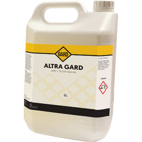 Product Image 1 - GARD ALTRA SAFETY FLOOR CLEANER