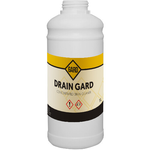 Product Image 1 - GARD CONCENTRATED DRAIN CLEANER