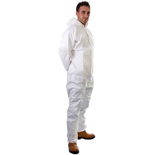 Product Image 1 - SUPERTEX® TYPE 5/6 COVERALLS (LARGE)