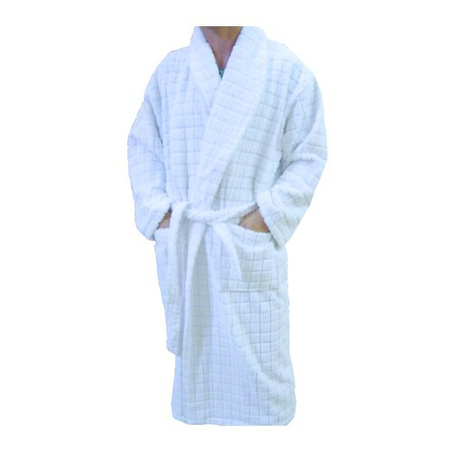 Product Image 1 - ECOKNIT TOWEL ROBE - 450gsm