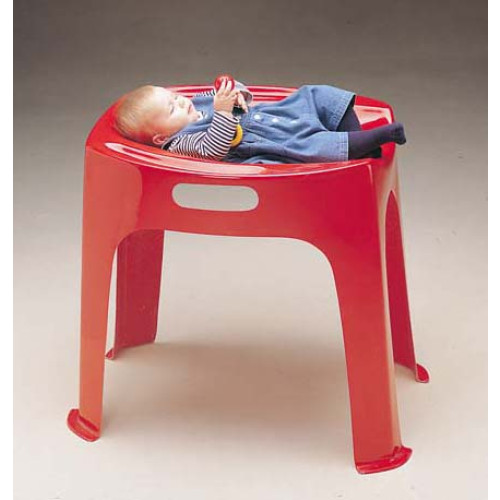Product Image 1 - BABY CHANGING TABLE - RED