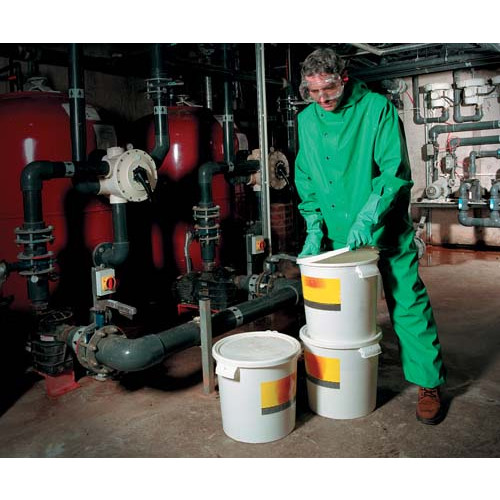 Product Image 1 - CHEMICAL RESISTANT BOILER SUITS