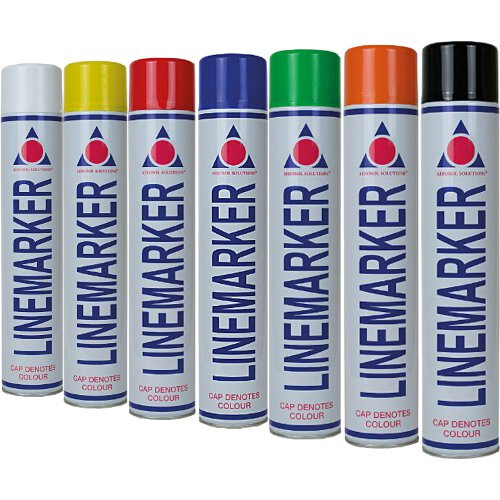Product Image 1 - TEMPORARY LINE MARKING PAINT