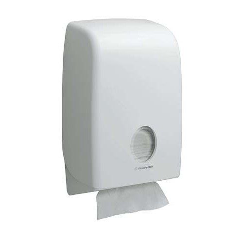 Product Image 1 - AQUARIUS HAND TOWEL DISPENSER - WHITE